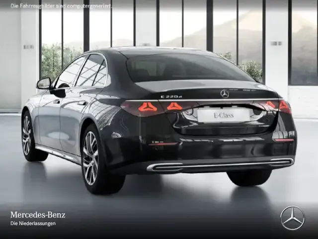 Mercedes-Benz E 220