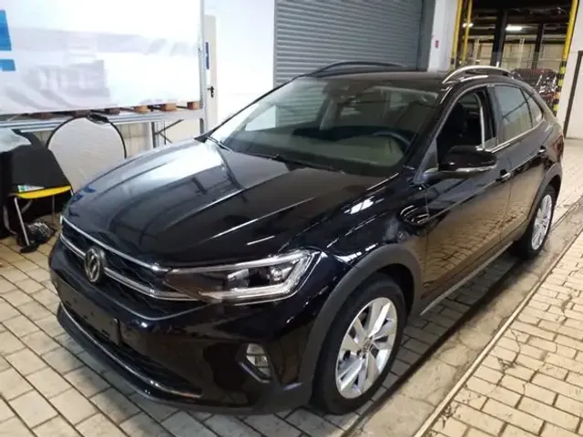 Volkswagen Taigo