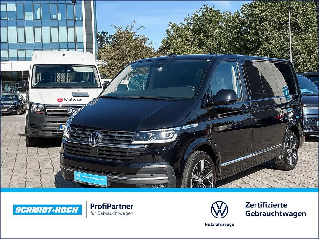 Volkswagen T6 Multivan