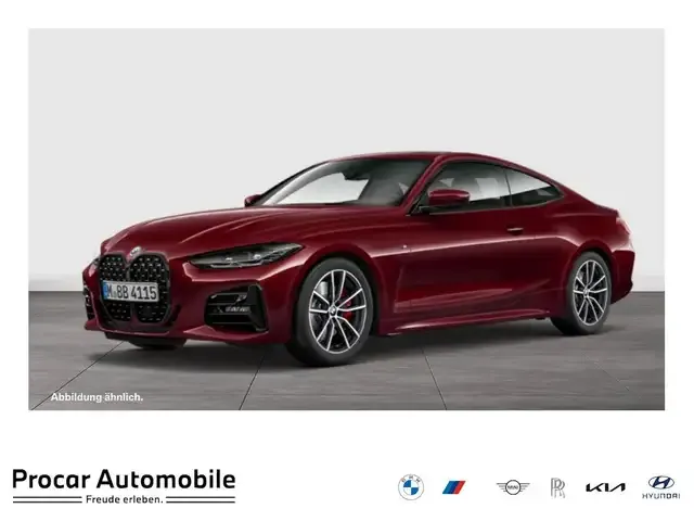 BMW 430