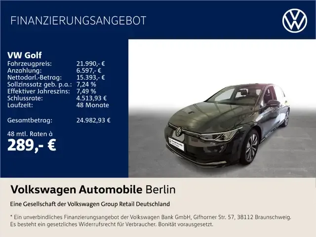 Volkswagen Golf