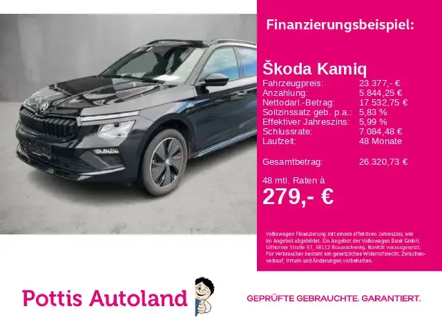 Skoda Kamiq