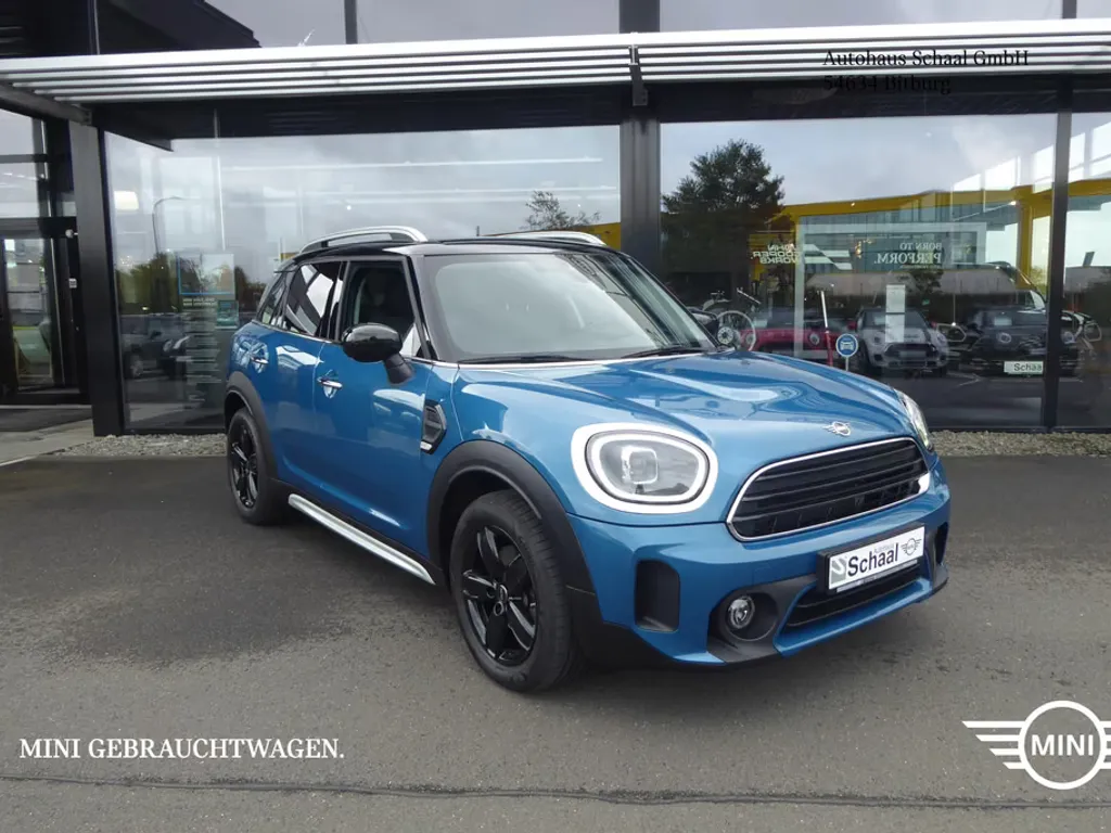 Mini Cooper Countryman