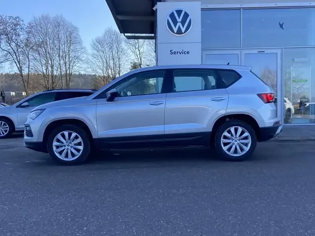SEAT Ateca