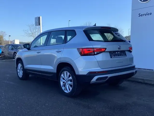 SEAT Ateca