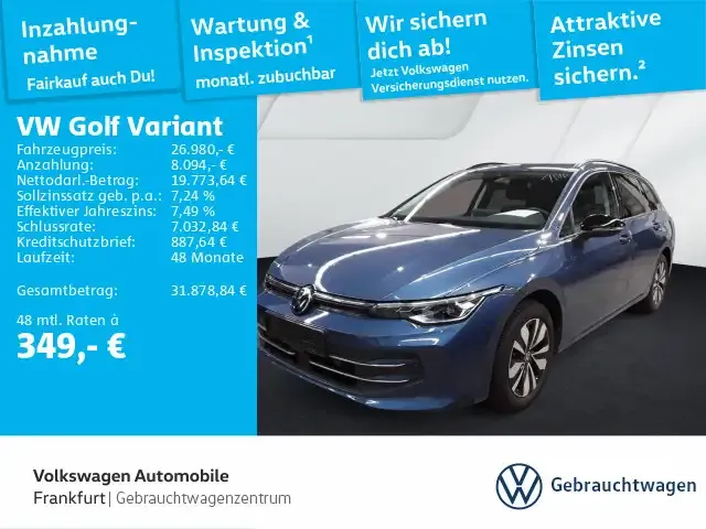 Volkswagen Golf