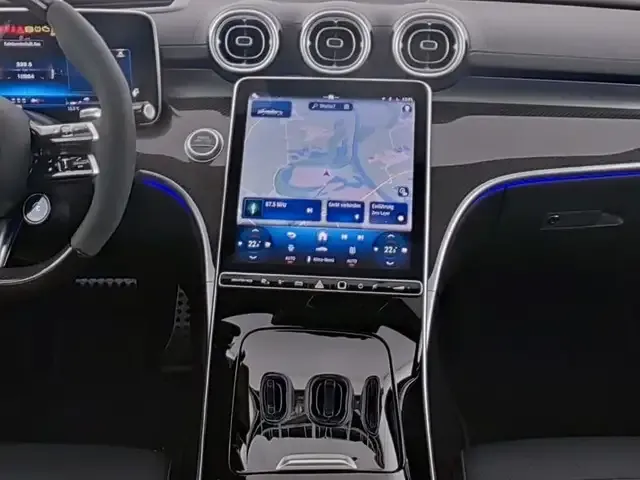 Mercedes-Benz C 63 AMG