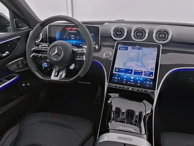 Mercedes-Benz C 63 AMG