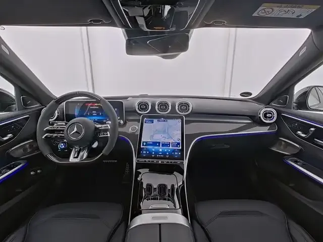 Mercedes-Benz C 63 AMG