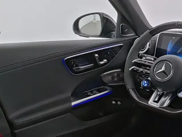 Mercedes-Benz C 63 AMG