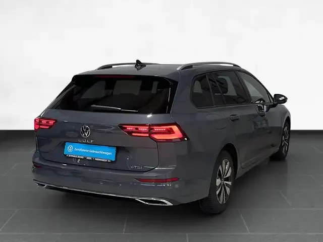 Volkswagen Golf Variant