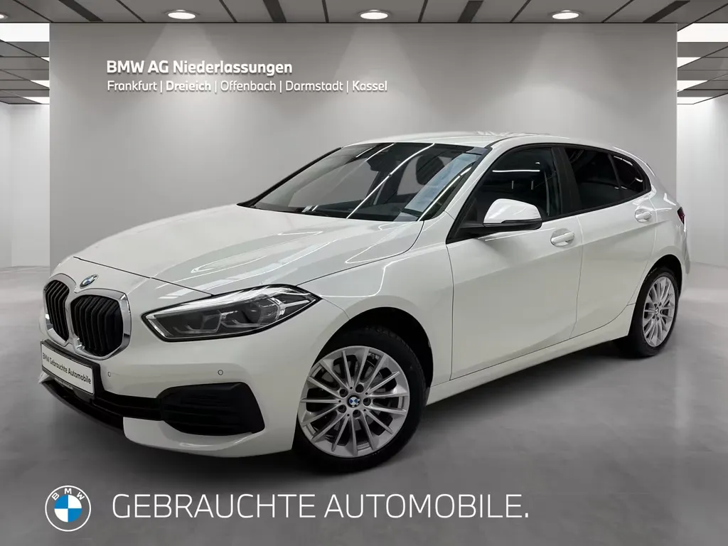 BMW 118