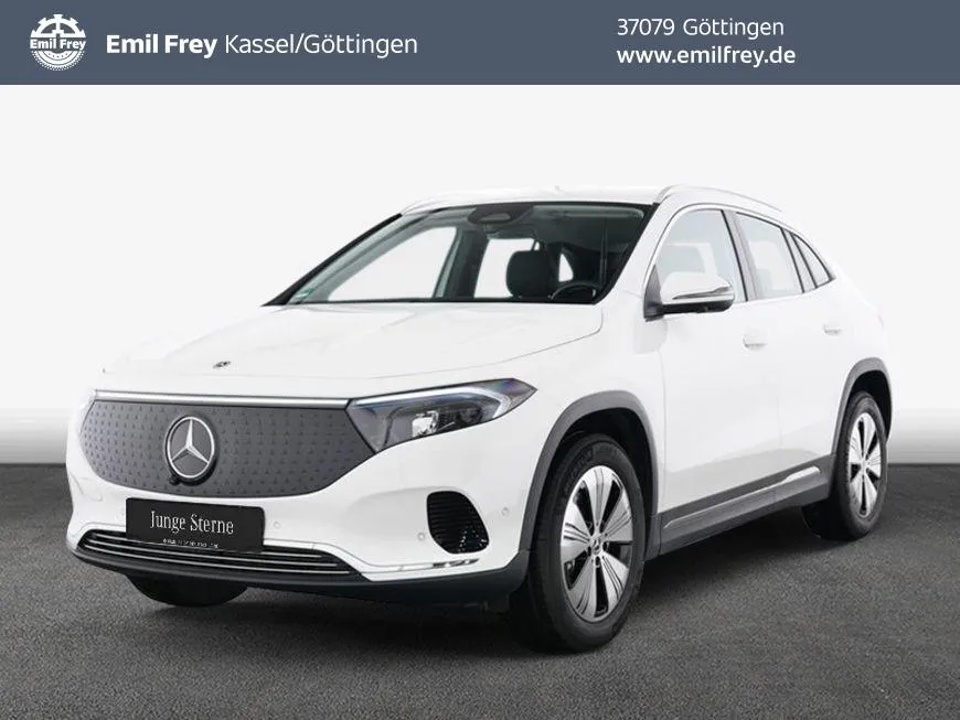 Mercedes-Benz EQA