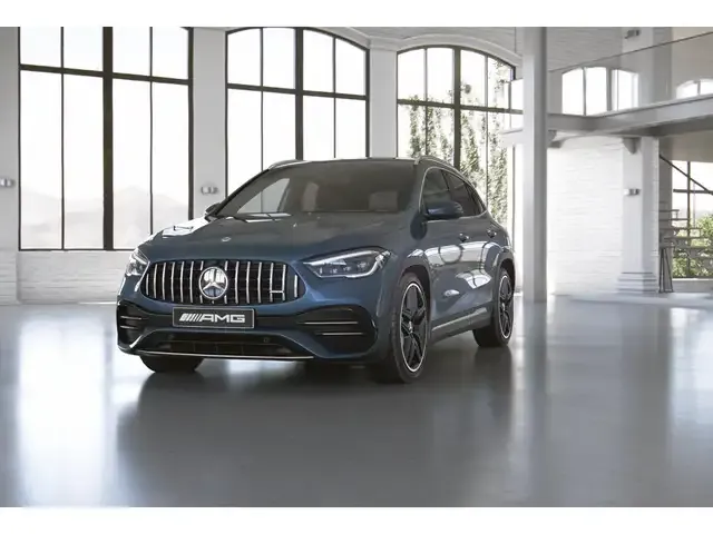 Mercedes-Benz GLA 35 AMG