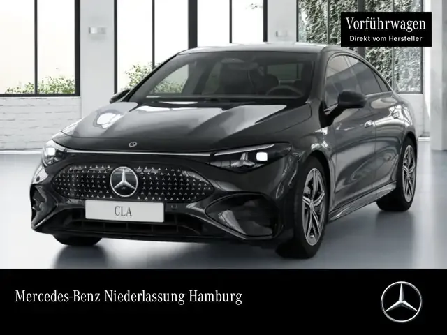 Mercedes-Benz CLA 350