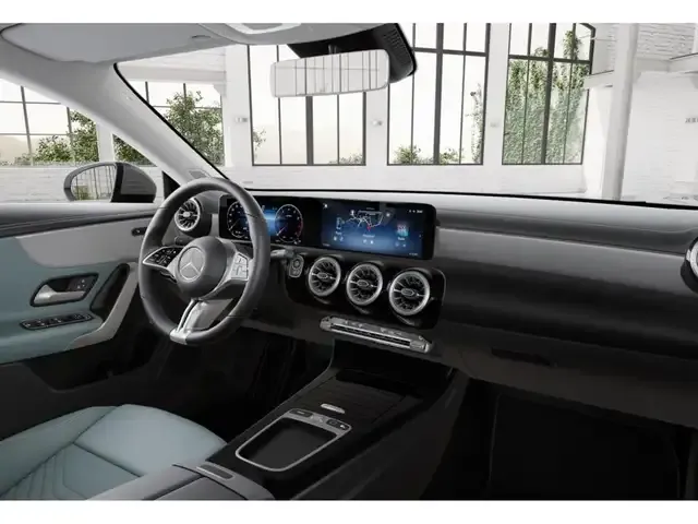 Mercedes-Benz CLA 180