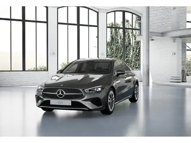 Mercedes-Benz CLA 180