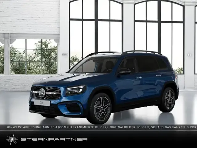 Mercedes-Benz GLB 200