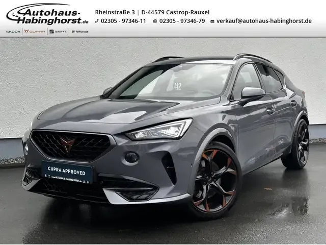 CUPRA Formentor