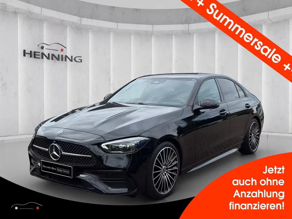 Mercedes-Benz C 200