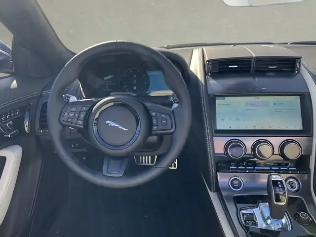 Jaguar F-Type