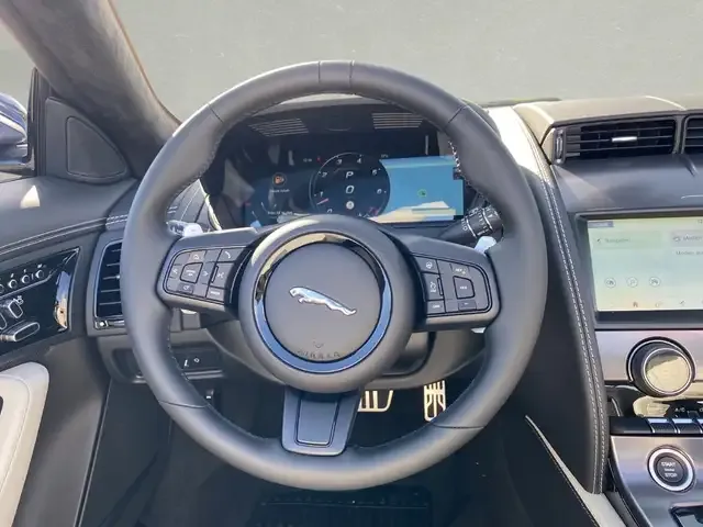 Jaguar F-Type