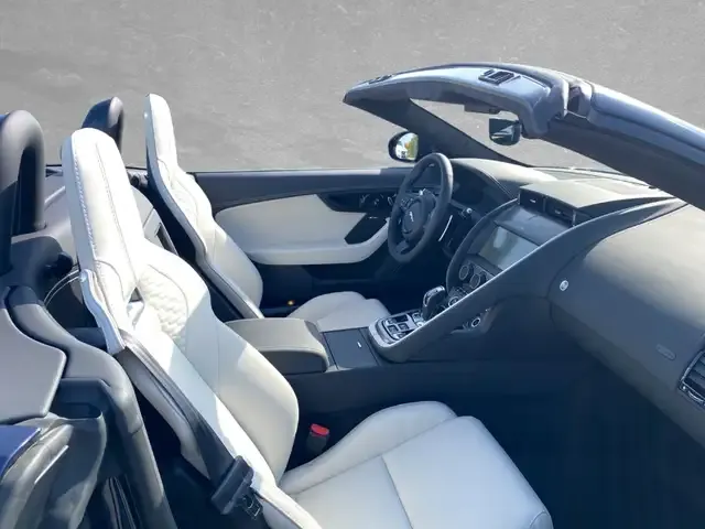 Jaguar F-Type