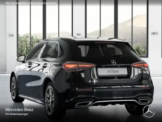 Mercedes-Benz A 180