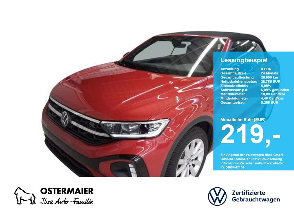 Volkswagen T-Roc