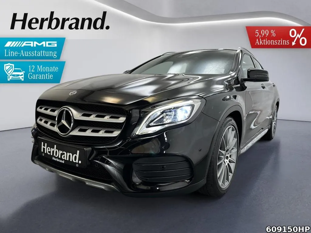 Mercedes-Benz GLA 200