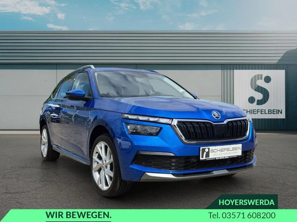Skoda Kamiq