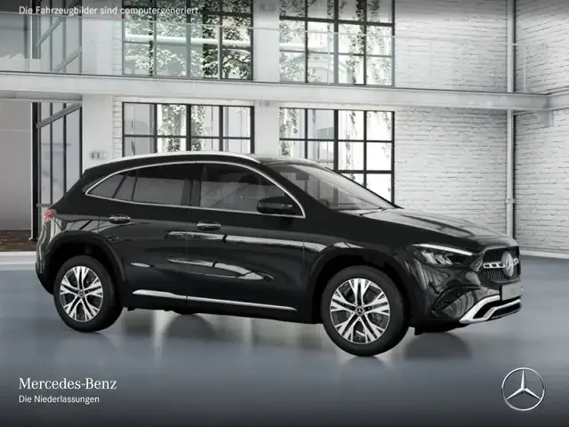 Mercedes-Benz GLA 200