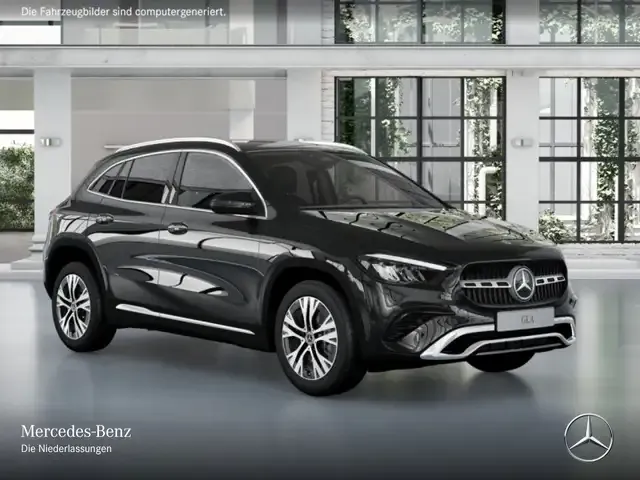 Mercedes-Benz GLA 200
