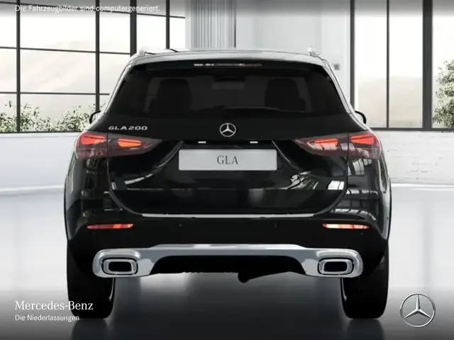 Mercedes-Benz GLA 200