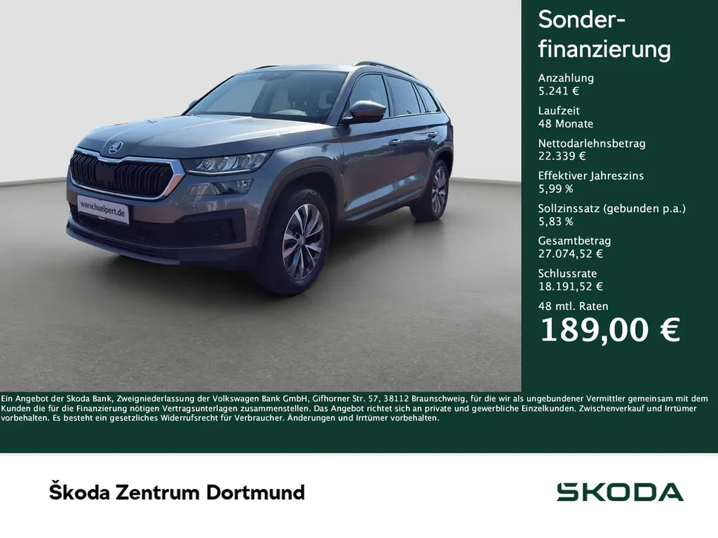 Skoda Kodiaq