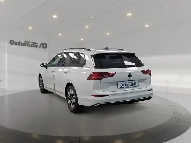 Volkswagen Golf Variant