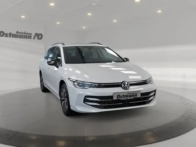 Volkswagen Golf Variant