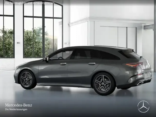 Mercedes-Benz CLA 200