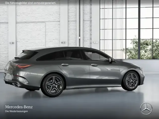 Mercedes-Benz CLA 200