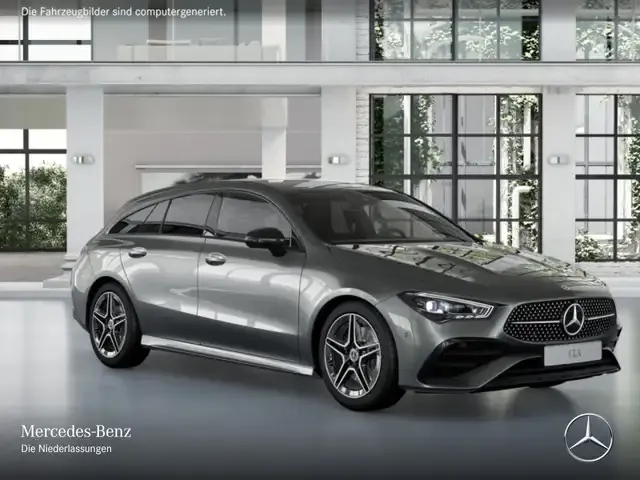 Mercedes-Benz CLA 200