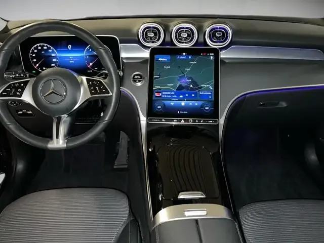 Mercedes-Benz GLC 220