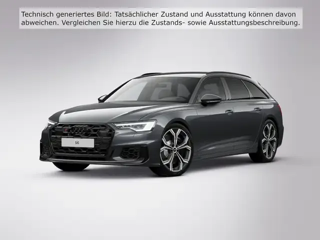 Audi S6