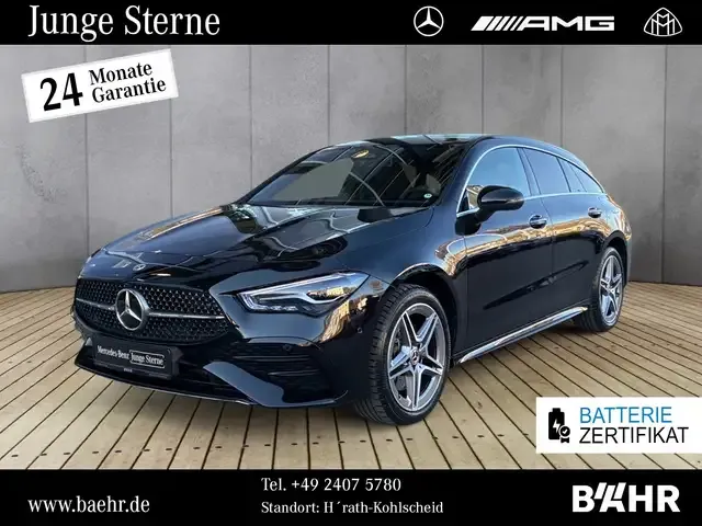 Mercedes-Benz CLA 250