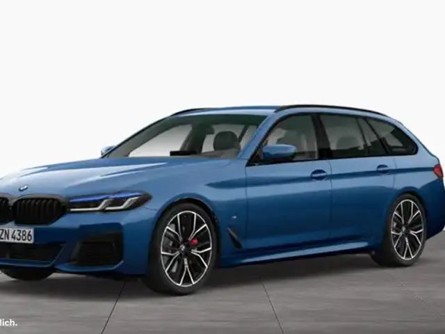 BMW 540