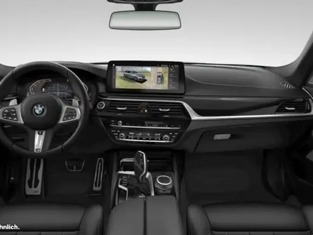BMW 540