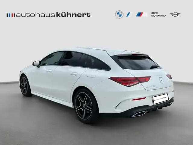 Mercedes-Benz CLA 200