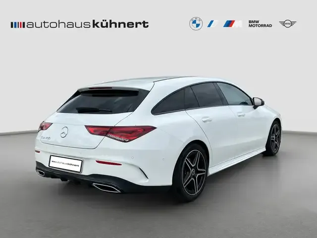 Mercedes-Benz CLA 200