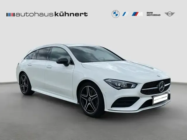 Mercedes-Benz CLA 200