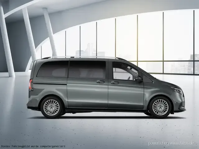 Mercedes-Benz V 250