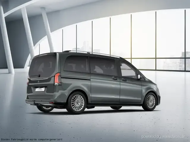 Mercedes-Benz V 250